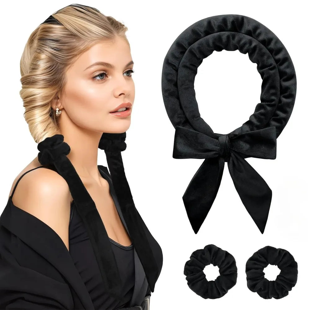 Ondéa™ Heatless Curls – Locken über Nacht, ganz ohne Hitze