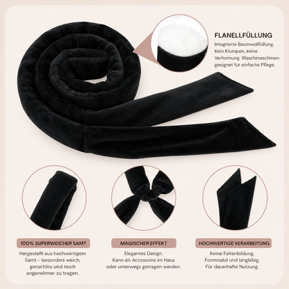 Ondéa™ Heatless Curls – Locken über Nacht, ganz ohne Hitze