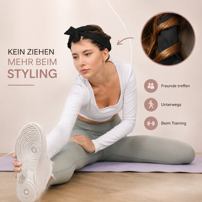 Ondéa™ Heatless Curls – Locken über Nacht, ganz ohne Hitze